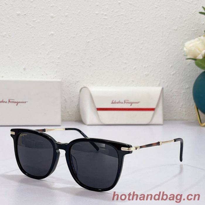 Salvatore Ferragamo Sunglasses Top Quality SFS00011 Salvatore Ferragamo Sunglasses Top Quality SFS00011